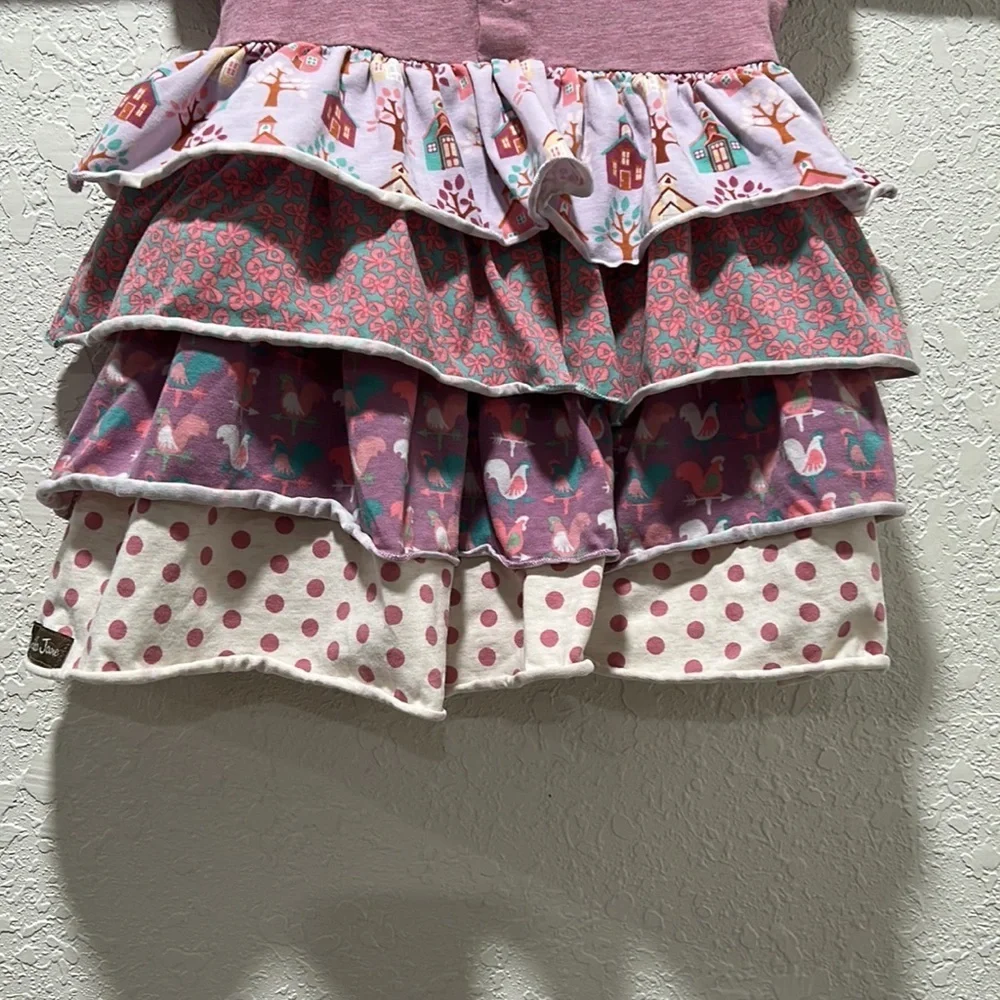 Matilda Jane beautiful baby dress size 18-24 months GUC